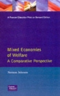 Mixed Economies Welfare - Book