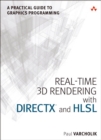 Real-Time 3D Rendering with DirectX and HLSL : A Practical Guide to Graphics Programming - eBook