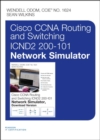 CCNA Routing and Switching ICND2 200-101 Network Simulator, Access Card - Book