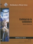 ES29106-09 Weld Quality Trainee Guide in Spanish - Book