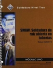ES29301-10 SMAW - Open-Root Pipe Welds Trainee Guide in Spanish - Book