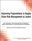 Improving Preparedness in Supply Chain Risk Management at Jacket - eBook