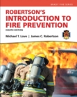 Robertson's Introduction to Fire Prevention - Book