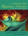 Content Area Reading and Literacy : Succeeding in Today's Diverse Classrooms, Pearson eText with Loose-Leaf Version -- Access Card Package - Book