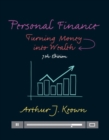 Personal Finance : Turning Money into Wealth - Book