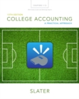 College Accounting Chapters 1-12 with Study Guide and Working Papers - Book
