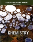 Selected Solutions Manual for Chemistry - Book