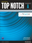 Top Notch Fundamentals Split A w/MyLab English - Book