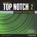Top Notch 2 Class Audio CD - Book