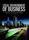 Legal Environment of Business : Online Commerce, Ethics, and Global Issues - Book