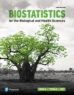 Biostatistics for the Biological and Health Sciences - Book