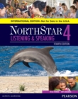 NorthStar Listening and Speaking 4 SB, International Edition - Book