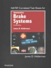 NATEF Correlated Task Sheets for Automotive Brake Systems - Book