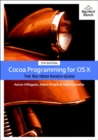 Cocoa Programming for OS X : The Big Nerd Ranch Guide - Book