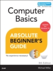 Computer Basics Absolute Beginner's Guide, Windows 10 Edition - eBook