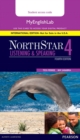 NorthStar Listening and Speaking 4 MyLab English, International Edition - Book