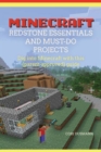 Minecraft Redstone Essentials and Must-Do Projects - eBook