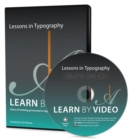 Lessons in Typography Learn by Video - Book