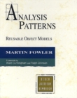 Analysis Patterns : Reusable Object Models - Book