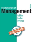 Fundamentals of Management : Essential Concepts and Applications - Book