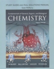 Student Study Guide and Solutions Manual for Fundamentals of General, Organic, and Biological Chemistry - Book