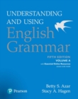 Understanding and Using English Grammar, Volume A, with Essential Online Resources - Book