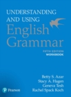 Azar-Hagen Grammar - (AE) - 5th Edition - Workbook - Understanding and Using English Grammar - Book