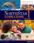 NorthStar Listening and Speaking 1 with Interactive Student Book access code and MyEnglishLab - Book