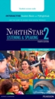 NorthStar Listening & Speaking 2 Interactive Student Book with MyLab English (Access Code Card) - Book