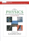 Physics for Scientists & Engineers, Volume 1 (Chapters 1-20) - Book