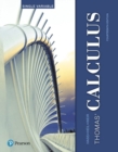 Thomas' Calculus, Single Variable - Book