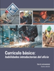 Core Curriculum : Introductory Craft Skills in Spanish - Book