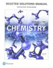 Student Selected Solutions Manual for Chemistry : Structure and Properties - Book