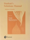 Student Solutions Manual for Finite Mathematics & Its Applications - Book