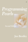 Programming Pearls - eBook