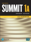 Summit Level 1 Student Book/Workbook Split A - Book