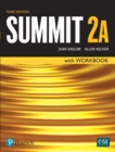 Summit Level 2 Student Book/Workbook Split A - Book