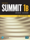 Summit Level 1 Student Book/Workbook Split B - Book