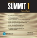 Summit Level 1 Active Teach - Book