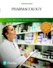 Pearson Reviews & Rationales : Pharmacology with Nursing Reviews & Rationales - Book