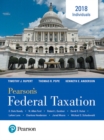 Pearson's Federal Taxation 2018 Individuals - Book