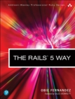 Rails 5 Way, The - eBook