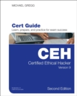 Certified Ethical Hacker (CEH) Version 9 Pearson uCertify Course Student Access Card - Book
