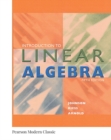 Introduction to Linear Algebra (Classic Version) - Book