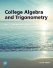 College Algebra and Trigonometry - Book