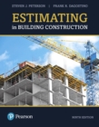 Estimating in Building Construction - Book
