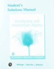 Student Solutions Manual for Introductory and Intermediate Algebra - Book