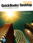 QuickBooks Desktop 2018 : A Complete Course - Book