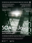 SOA with Java : Realizing ServiceOrientation with Java Technologies - Book