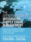 Definitive Guide to Integrated Supply Chain Management, The - Book